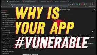 What Makes Your Application So Vulnerable: Discover how ClamAV can safeguard yours.
