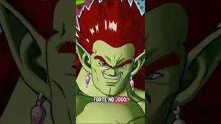 MELHORES personagens dbgs PARTE 1!#shorts #gekishinsquadra #dragonball