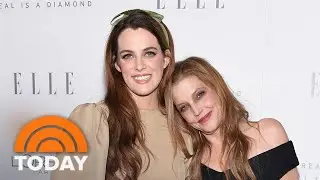 Riley Keough completes late mom Lisa Marie Presley's memoir