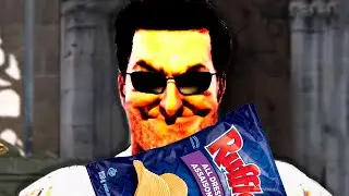 Serious Sam 4 Moment | meme  [SPOILER ALERT]