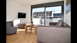 Serviced 2-Bedroom Apartments Stuttgart - Downtown Apartments Stuttgart