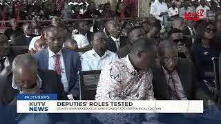 Deputy leaders struggle amid power gaps and political friction