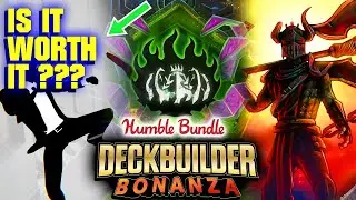 [REVIEW] Deckbuilder Bonanza Bundle - February 2025 &ndash; Humble Bundle