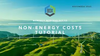 BOX December Webinar   Energy Market Update + Non Energy Costs Tutorial