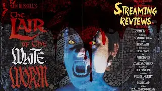 Streaming Review: The Lair of the White Worm (Shudder)