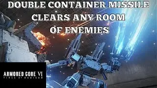 Let Your Shoulders Do The Work. AC6 PVE Showcase