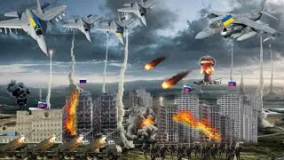 DISASTER FOR RUSSIA! Ukraine Succeeds In Destroying Russian Hidden Headquarters At The Border