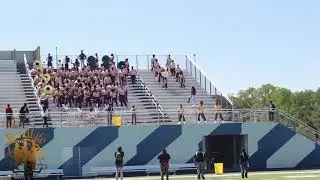 Edna Karr vs. Whitehaven @ Purge In The Jungle Botb 2018