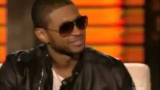 Usher interview Lopez tonight.mp4 4/1/10