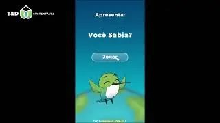 Propaganda T&D ‐ Projeto de Bloco - Advergames