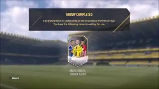 FIFA 17 FUT OTW SBC