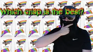 The OFFICIAL UK Crisps Tier List