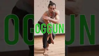 oggun tutorial #afrocuban #dance 🇨🇺