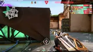 tejo retake in low diamond