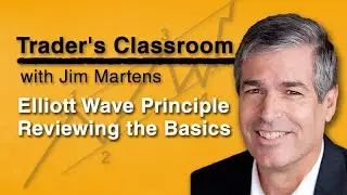 Elliott Wave Principle – A Review of the Basics