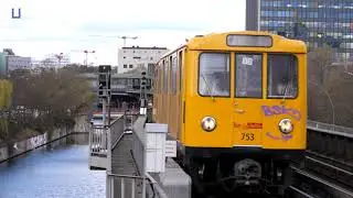 Baureihe A3L71 - Die letzten Vertreter - U-Bahn Berlin