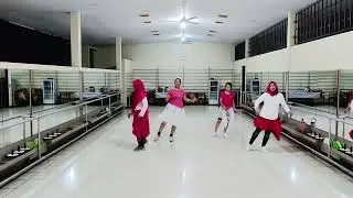 More Than I Can Say 2025 - line dance, Chor. W.L.D. (KOR) 