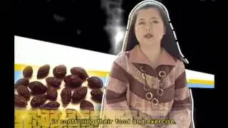 Scaphium Scaphigerum, reducing blood sugar level   ENG Sub