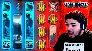 LIVE STREAM BIG WIN OF THE WEEK! THIS GOT OUT OF CONTROL