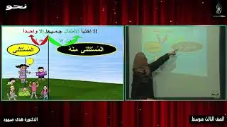 الصف الثالث المتوسط-النحو الواضح-الاستثناء-د.هدى صيهود