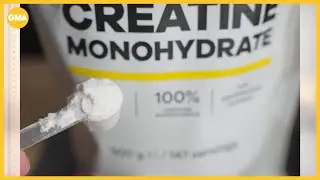 What women need to know about creatine
