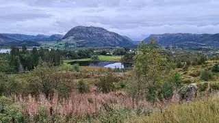 Norway & Sweden 2023/24 Part 07 Hovsvatnet - Vikeså