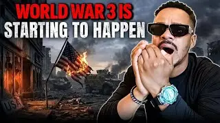 WORLD WAR 3 is Coming and ALREADY STARTED (End Time Prophecy REVEALED)
