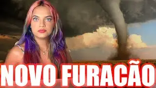 FURAC&Atilde;O ISA&Iacute;AS - CHEGANDO ONDE EU MORO 🌪