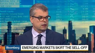 Emerging Markets Outperform Because They're Cheap, Says UBS's Volpon