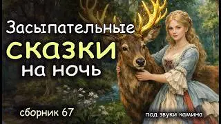 Засыпательные Сказки | Сборник 67 | Авторская озвучка