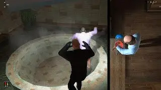 Hitman: Blood Money - M4: Flatline | Stealth Playthrough (PRO, SA, SO)