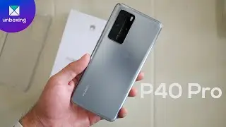 Huawei P40 Pro | Unboxing en español