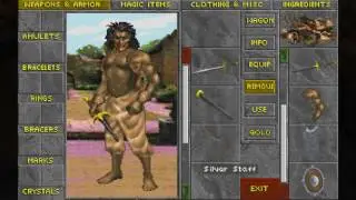 Let's Play Daggerfall Unity 0.3