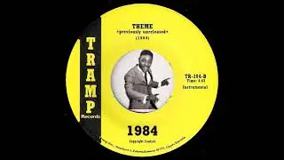1984 - Theme [Tramp Records] 2005 Previously Unreleased Heavy Deep Funk 45