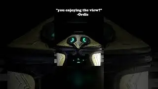 If Warframe players could damage Ordis... #shorts #warframe