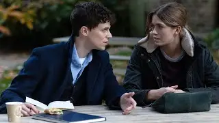 Surprised by Oxford Trailer (2025) | Rose Reid, Ruairi O&rsquo;Connor, Mark Williams, Simon Callow