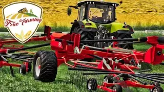 LS19 True Farming #670 - Wollen die uns etwa JUP abwerben | Farming Simulator 19