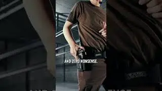 Built for duty. Trusted by prosThe Black Level 2 Duty Holster delivers secure retention & fast draw