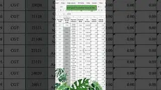 Convert Numbers Stored as Text in Excel