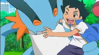 Ash catch Marshtomp Confirmed 😍 | Ash's 6th Pokemon | Master Gamer 5.0