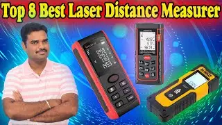 ✅ Top 8 Best Laser Distance Measurer In India 2022 With Price |Digital Measurer Review & Comparison