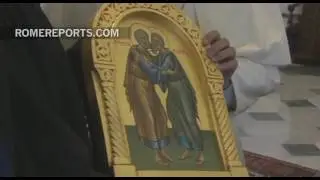 Pope meets with delegation of Patriarch Bartholomew after the Pan-Orthodox Council