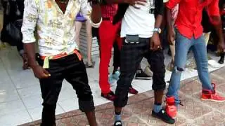 BUCKY BOUNCE J.A BEST DANCE MOVE!!! Legacy Channel&reg;  \V/ideo 3 |Street Collection&reg;
