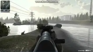 Contract wars Pro-kill AKMC