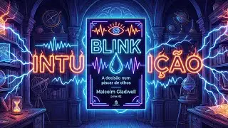 Livro: Blink - A decisão num iscar de olhos  #gestaoempresarial4d #livrosborelli