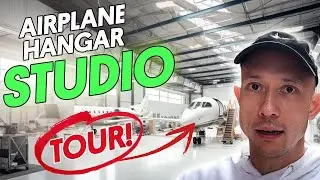 MATT HEAFY CRAZY AIRPLANE HANGAR STUDIO | FISHMAN X TRIVIUM