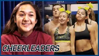 Cheerleaders Season 4 Ep. 12 - Falling into Place