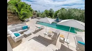 Luxury Villa In Son Vida With Seaviews