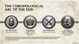 Revelation 20 Explained | The Millennium, Satan Bound & Final Judgment
