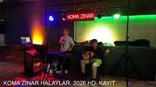 UMUT SÖNMEZ .KOMA ZINAR. 2026. HALAYLAR HD.